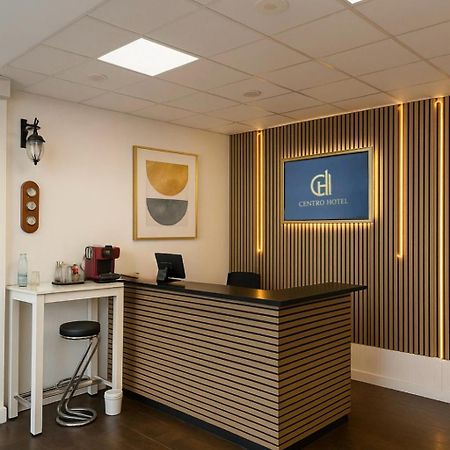 Centro Hotel Oberhausen Ngoại thất bức ảnh