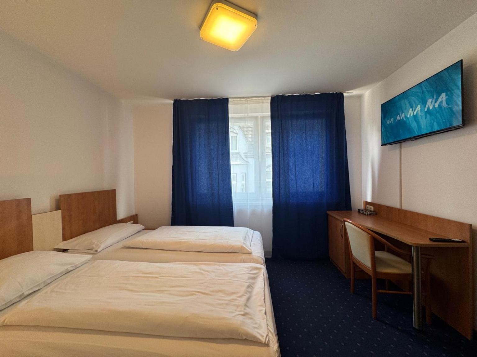 Centro Hotel Oberhausen Ngoại thất bức ảnh