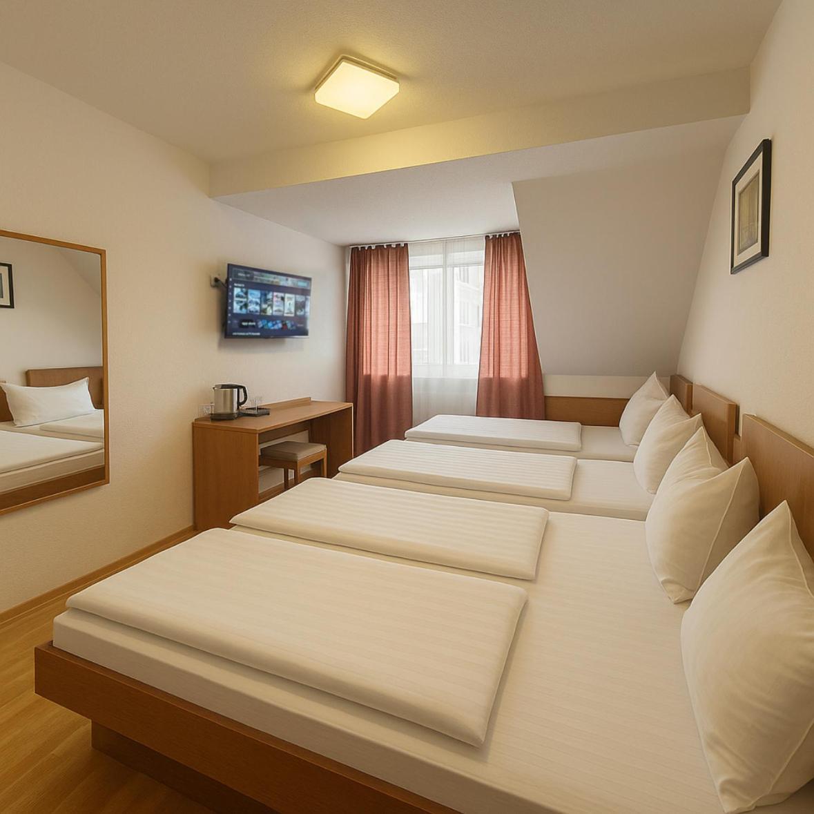 Centro Hotel Oberhausen Ngoại thất bức ảnh