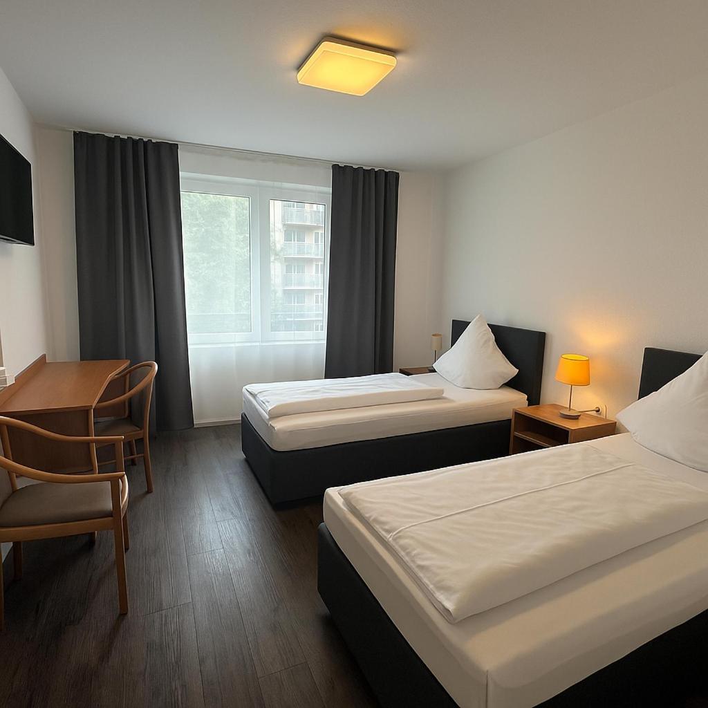 Centro Hotel Oberhausen Ngoại thất bức ảnh