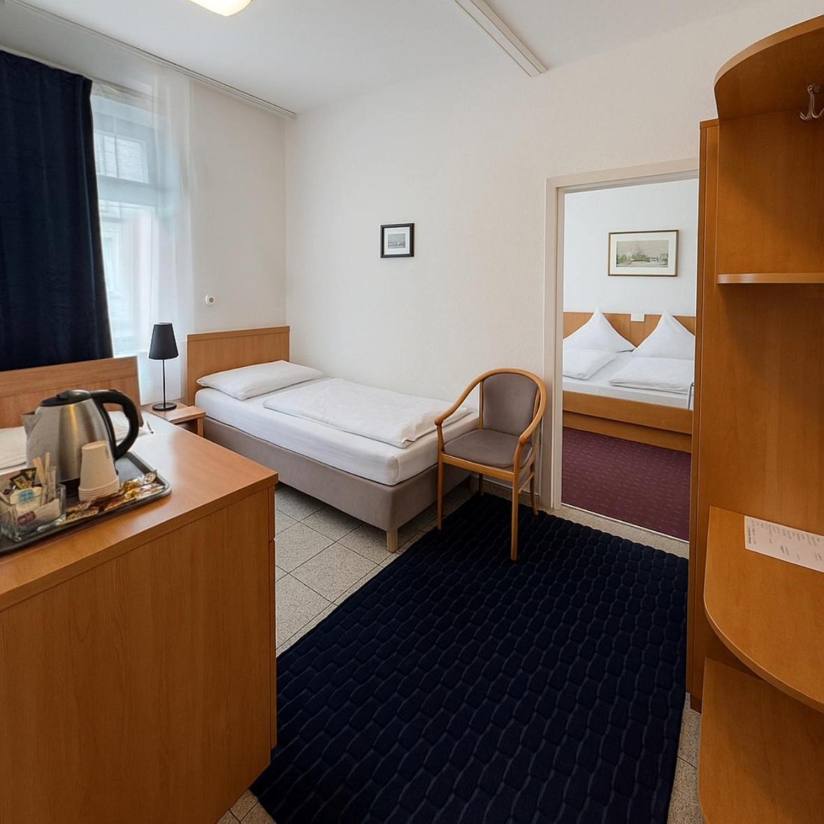 Centro Hotel Oberhausen Ngoại thất bức ảnh