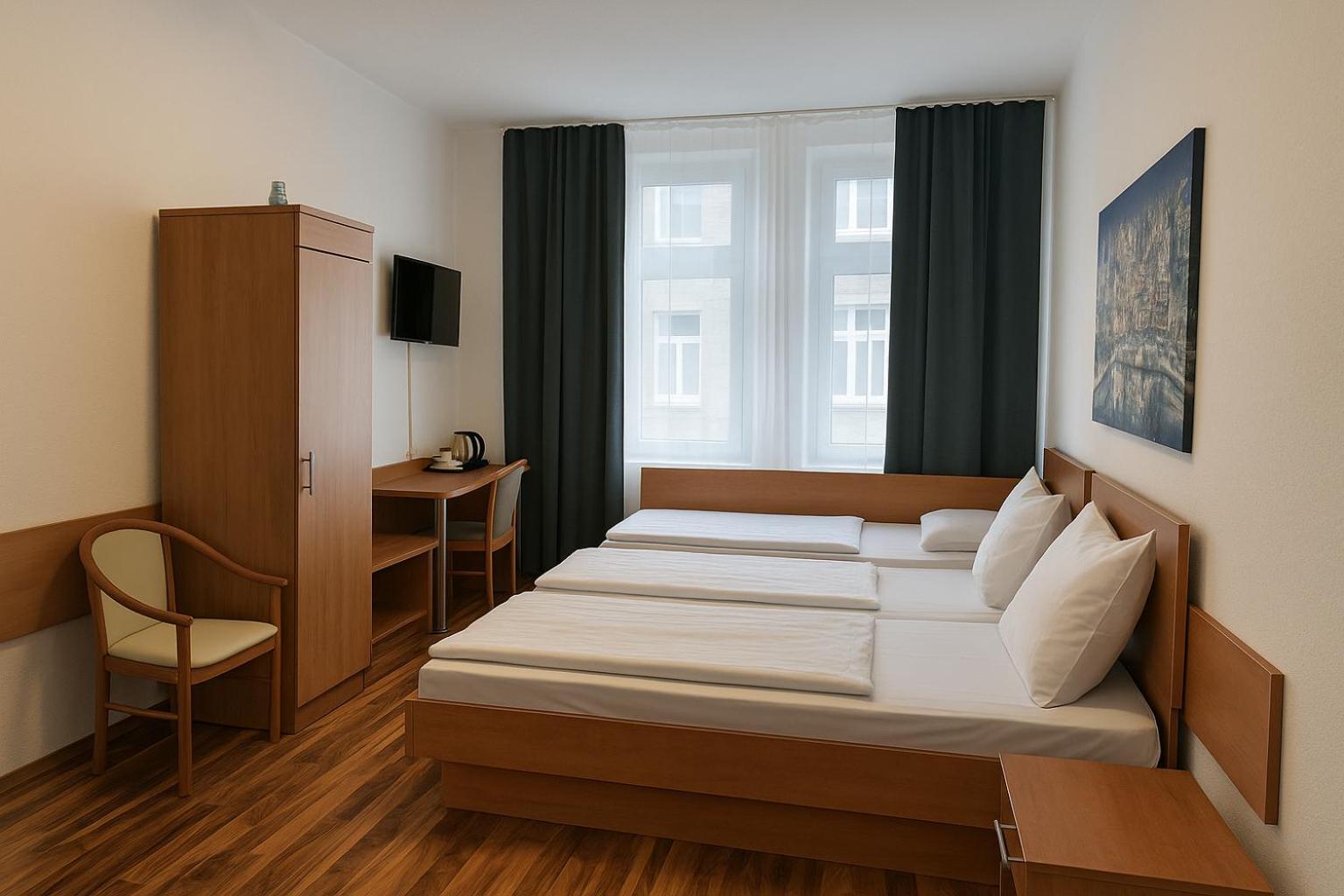 Centro Hotel Oberhausen Ngoại thất bức ảnh