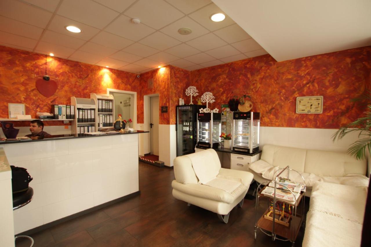 Centro Hotel Oberhausen Ngoại thất bức ảnh