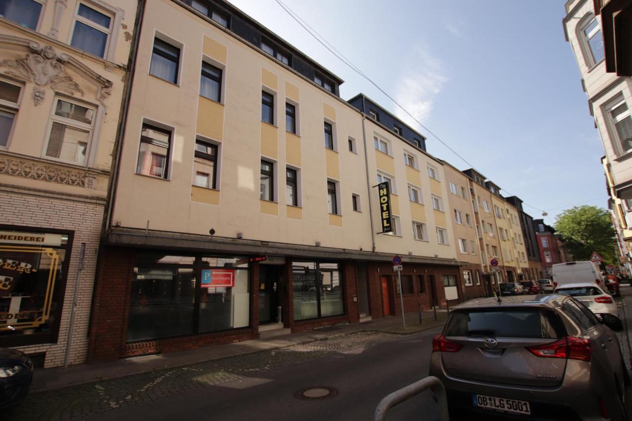 Centro Hotel Oberhausen Ngoại thất bức ảnh