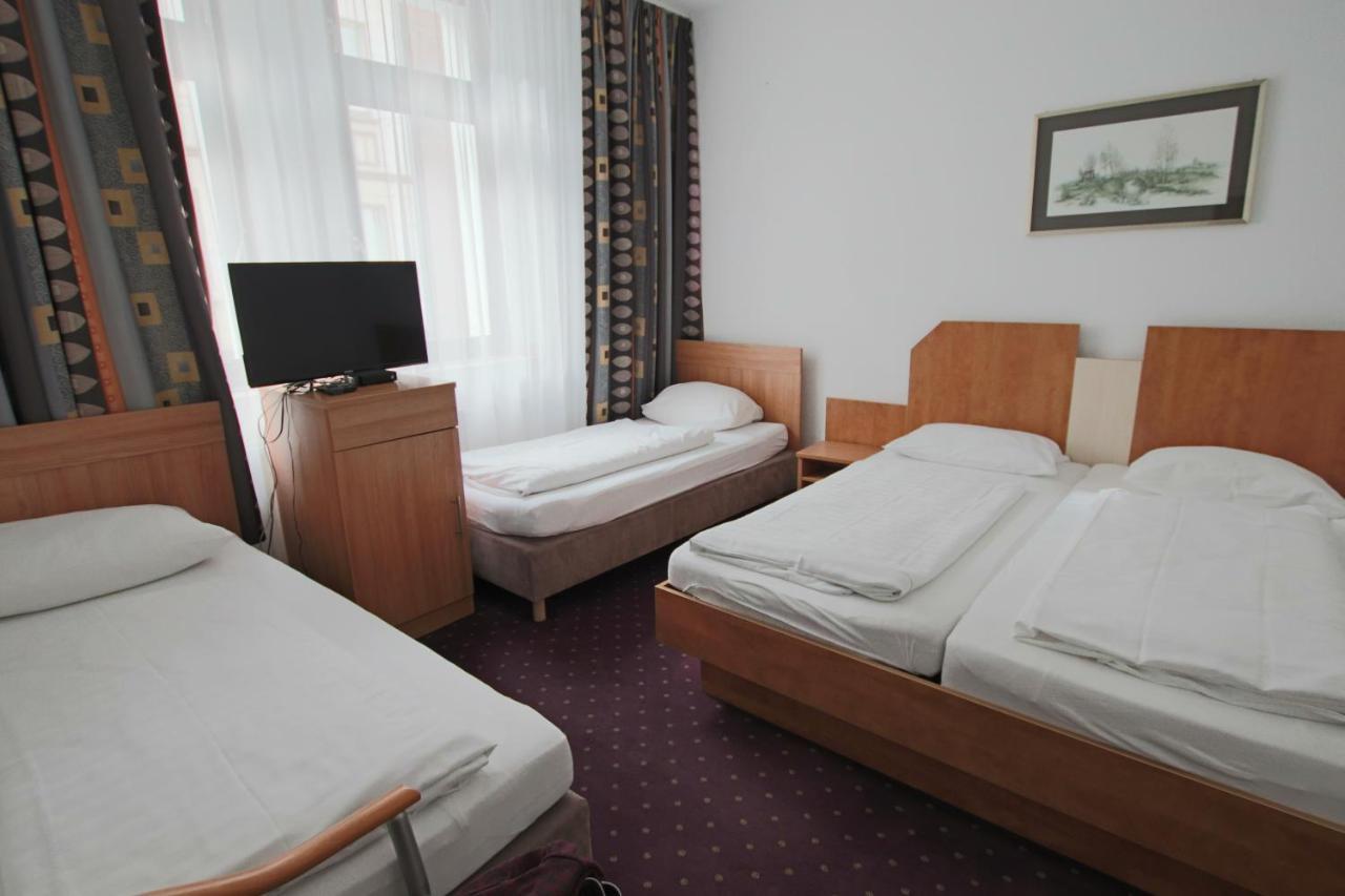 Centro Hotel Oberhausen Ngoại thất bức ảnh