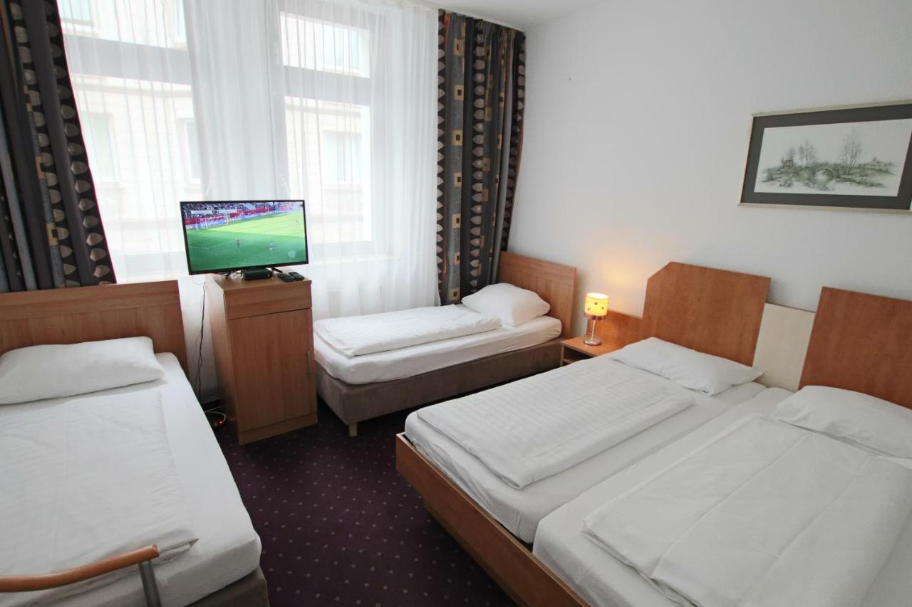 Centro Hotel Oberhausen Ngoại thất bức ảnh