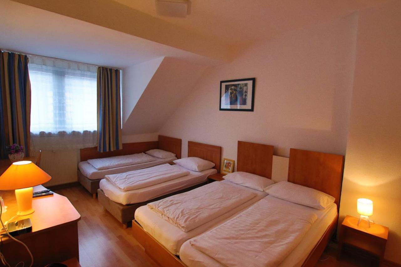 Centro Hotel Oberhausen Ngoại thất bức ảnh
