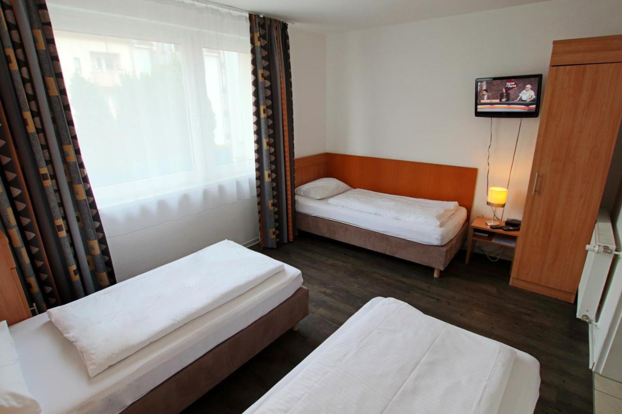 Centro Hotel Oberhausen Ngoại thất bức ảnh