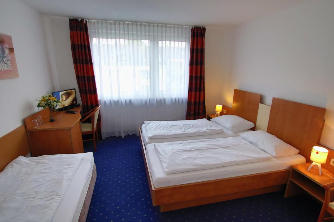 Centro Hotel Oberhausen Ngoại thất bức ảnh