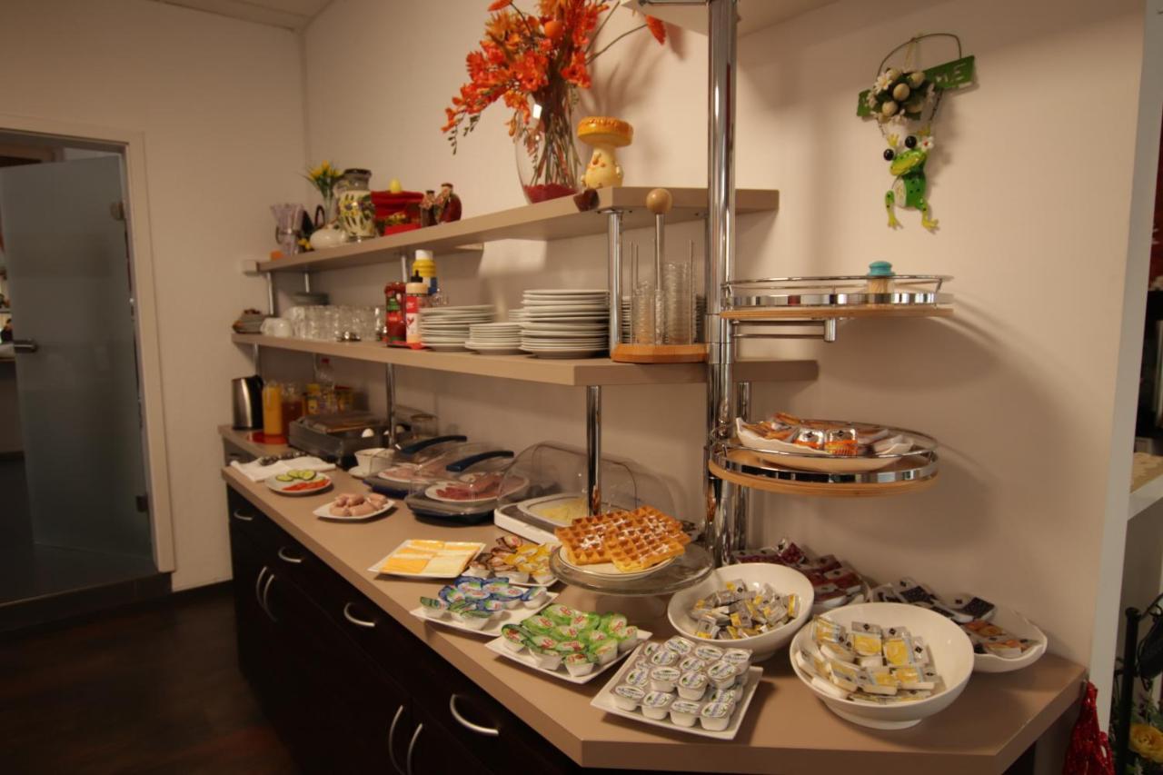 Centro Hotel Oberhausen Ngoại thất bức ảnh